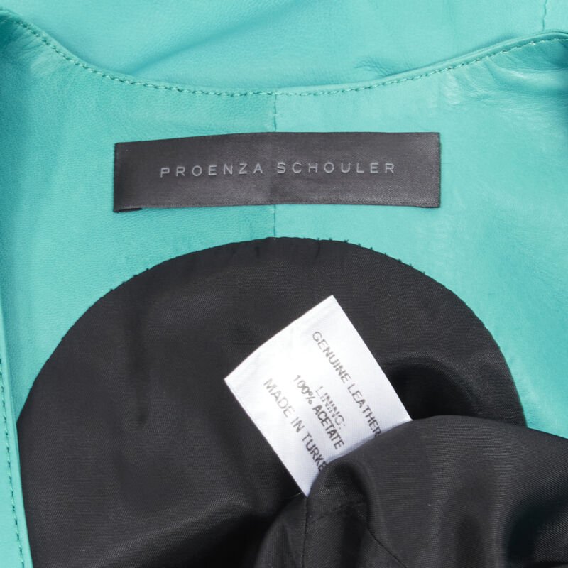 Proenza Schouler Ruffle Sportif Dress - Image 11