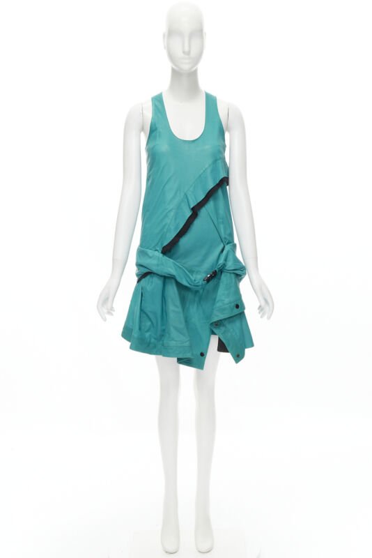 Proenza Schouler Ruffle Sportif Dress - Image 12