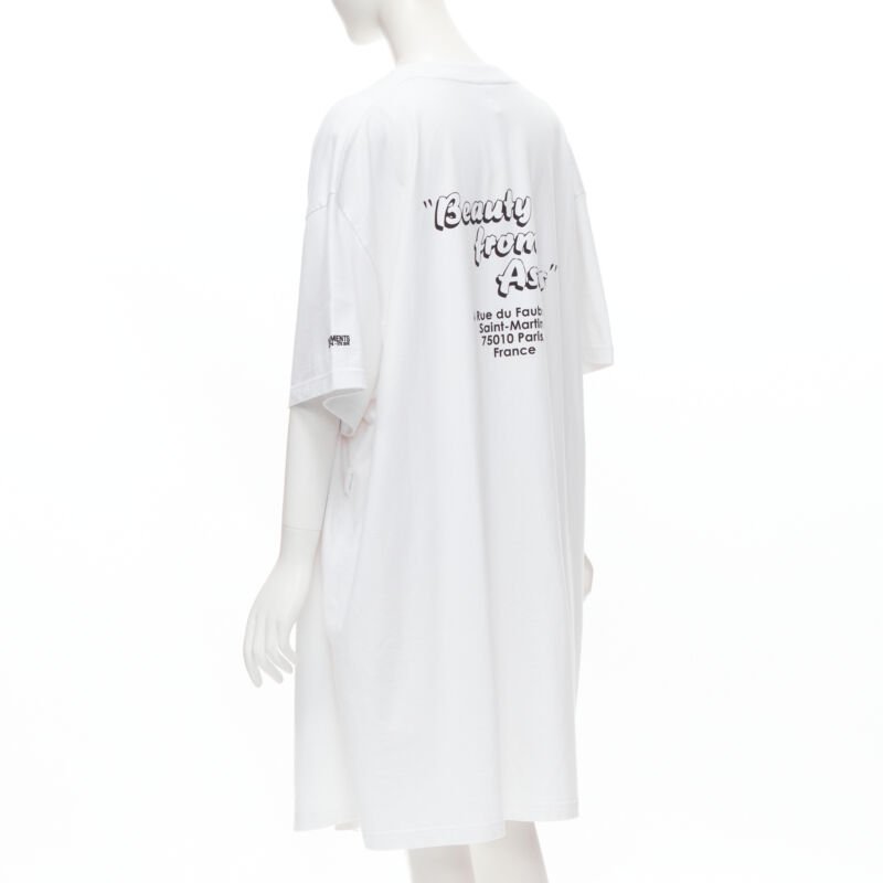 Vetements We Love Hometown Sweater - Side view