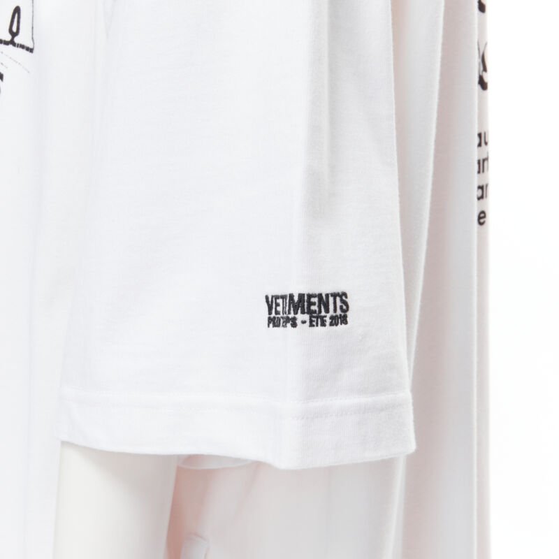 Vetements We Love Hometown Sweater - Detail 2