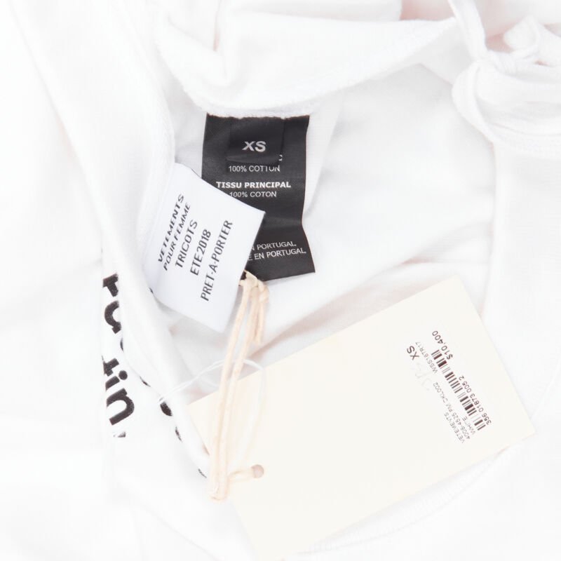 Vetements We Love Hometown Sweater - Image 10