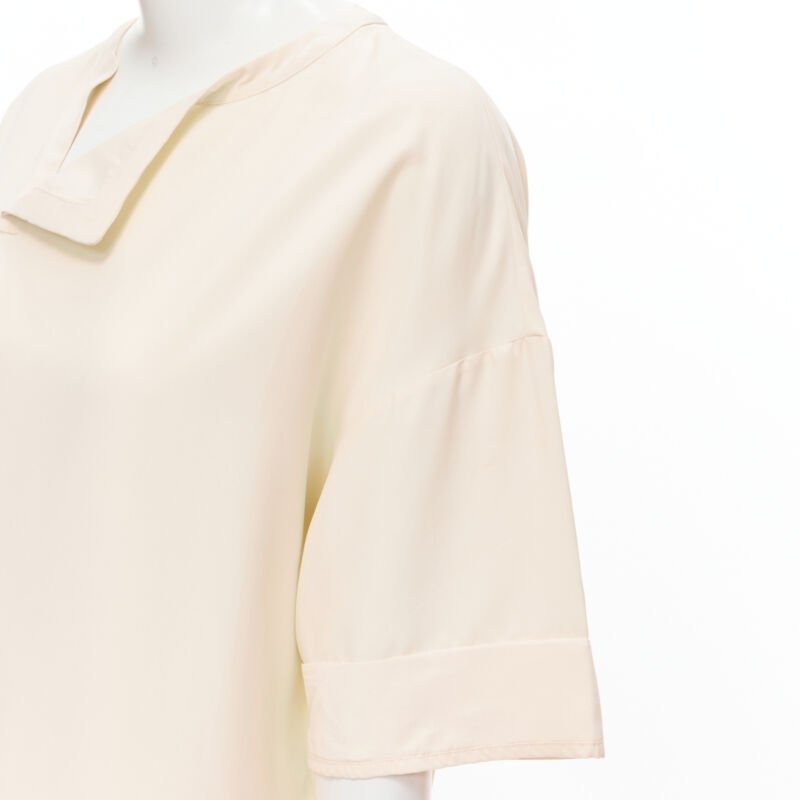 The Row Triple Pocket Dress - Back view