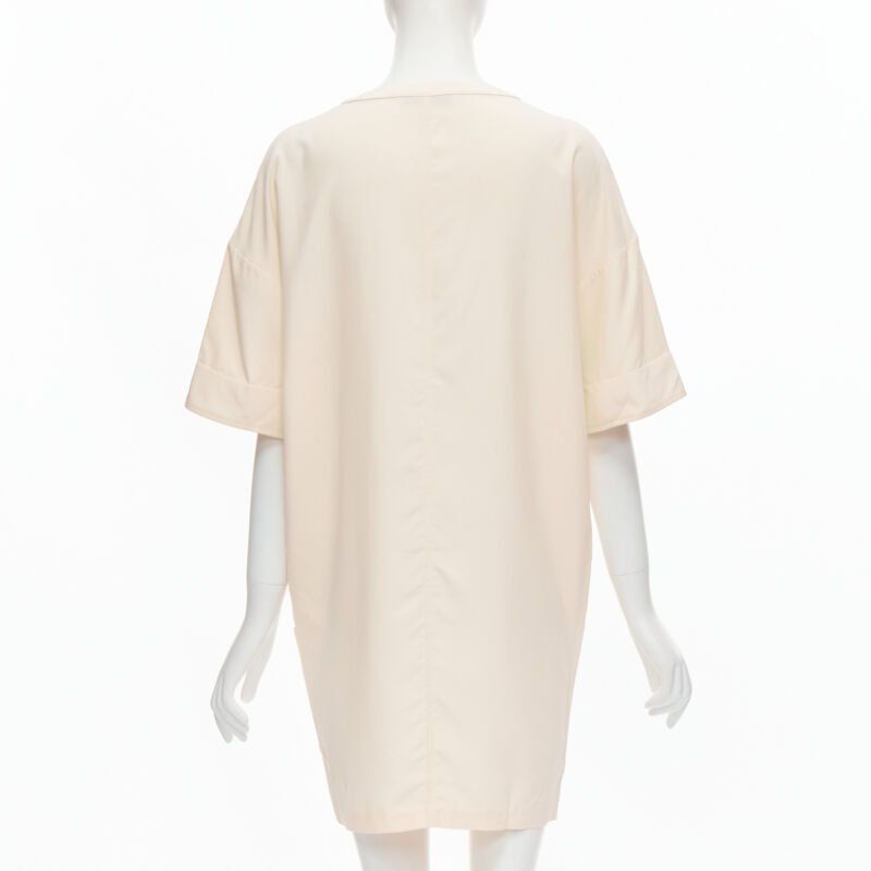 The Row Triple Pocket Dress - Side view