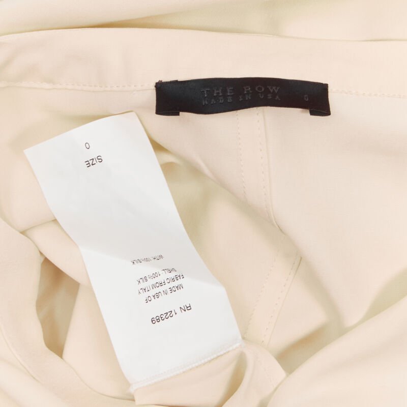 The Row Triple Pocket Dress - Image 11