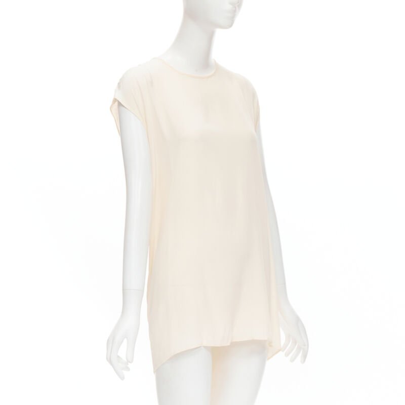 The Row Silk Modal Vest - Image 6