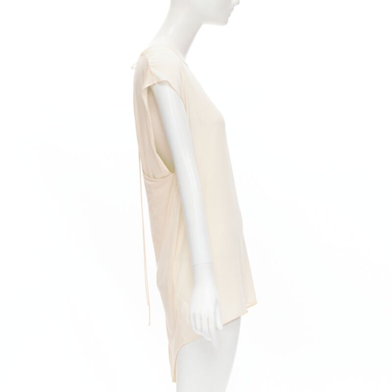 The Row Silk Modal Vest - 4