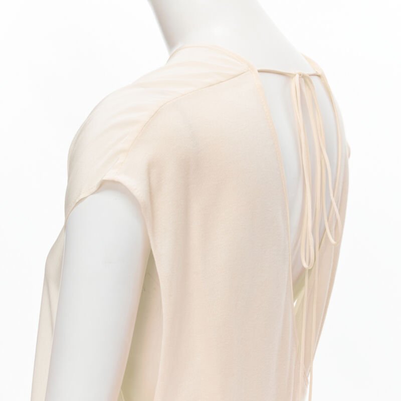 The Row Silk Modal Vest - Detail 2