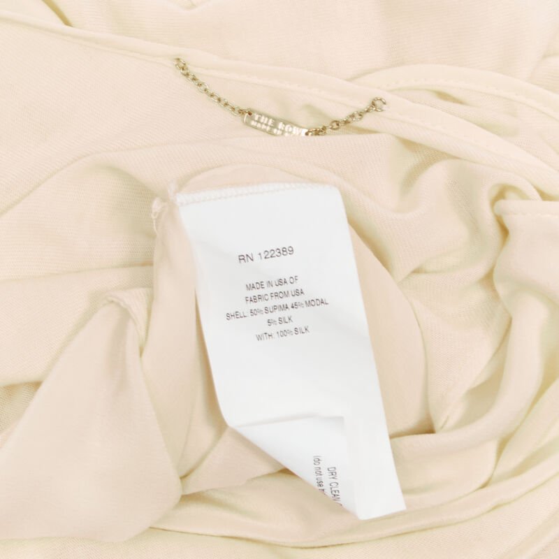 The Row Silk Modal Vest - Image 10