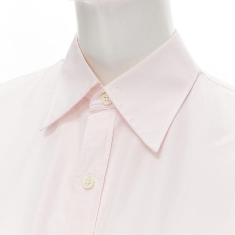 Balenciaga Pinched Collar Shirt - Detail 2