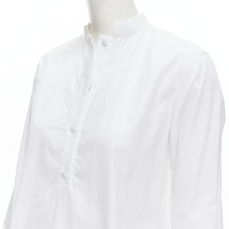 Valentino Garavani Lace Hem Dress - Detail 2