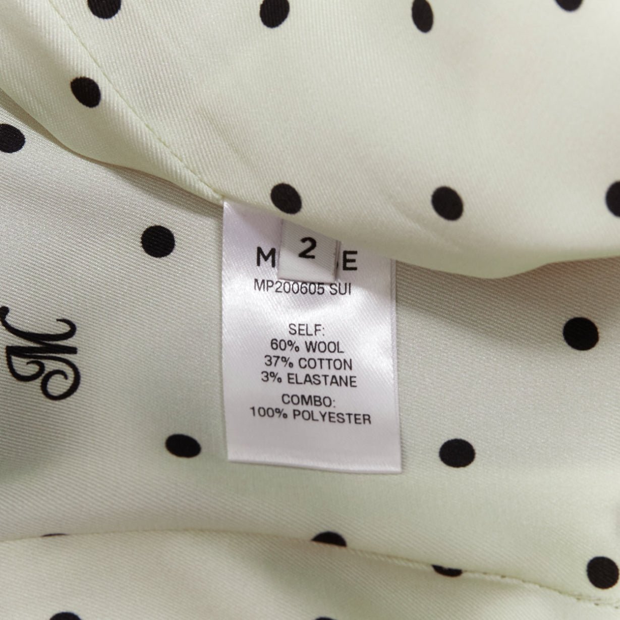 Monse Deconstructed Skirt - Image 10