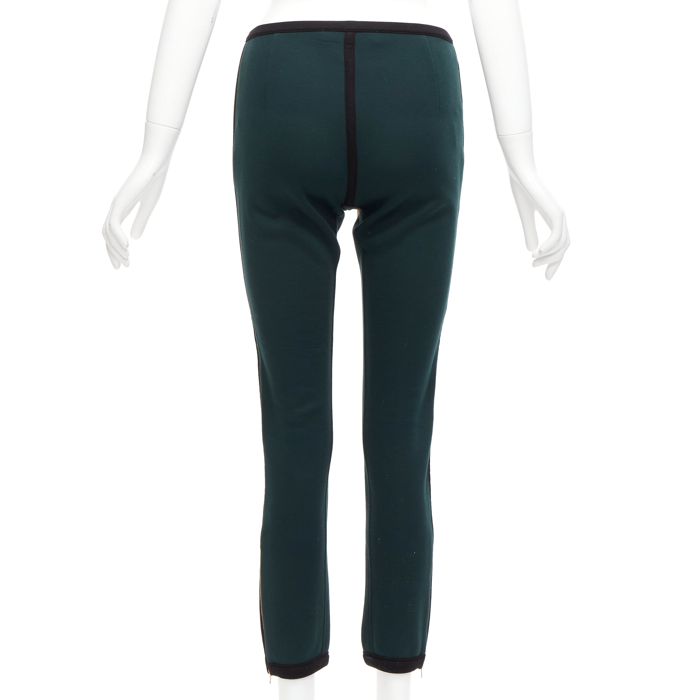 Marni Colorblock Joggers - Back view