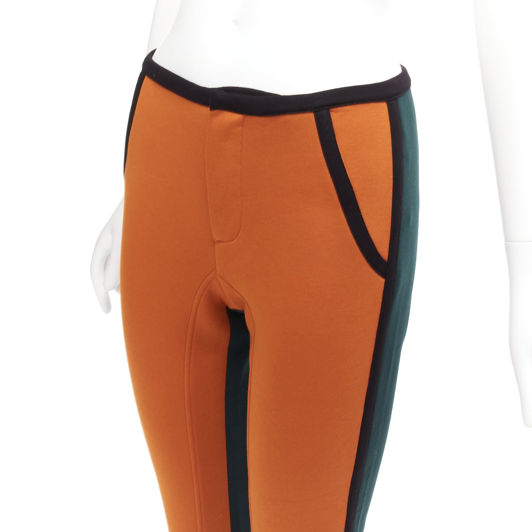Marni Colorblock Joggers - Detail 1