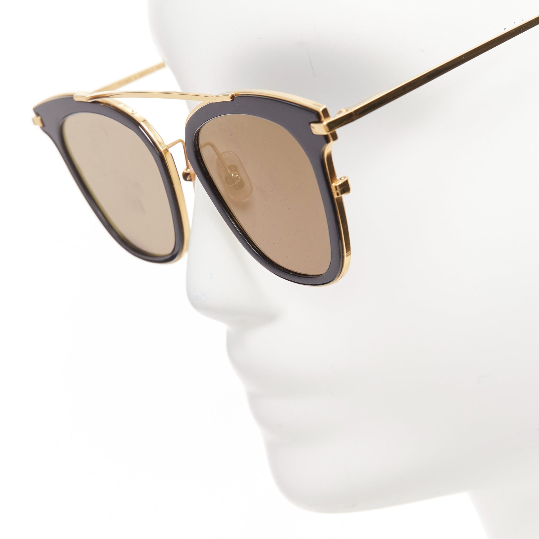 Gentle Monster Moon cuts - Back view