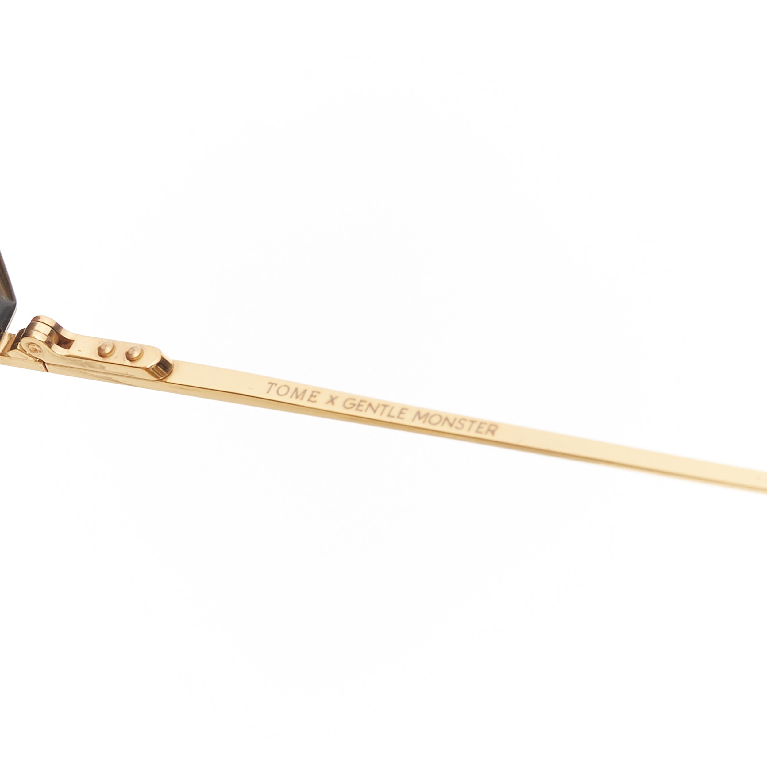 Gentle Monster Moon cuts - Detail 2