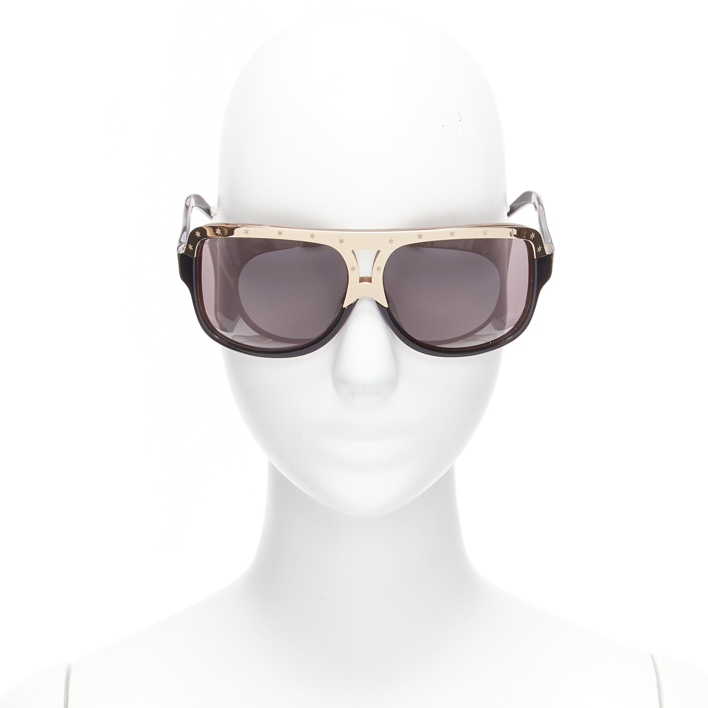 Victoria Beckham Star Bar Sunglasses