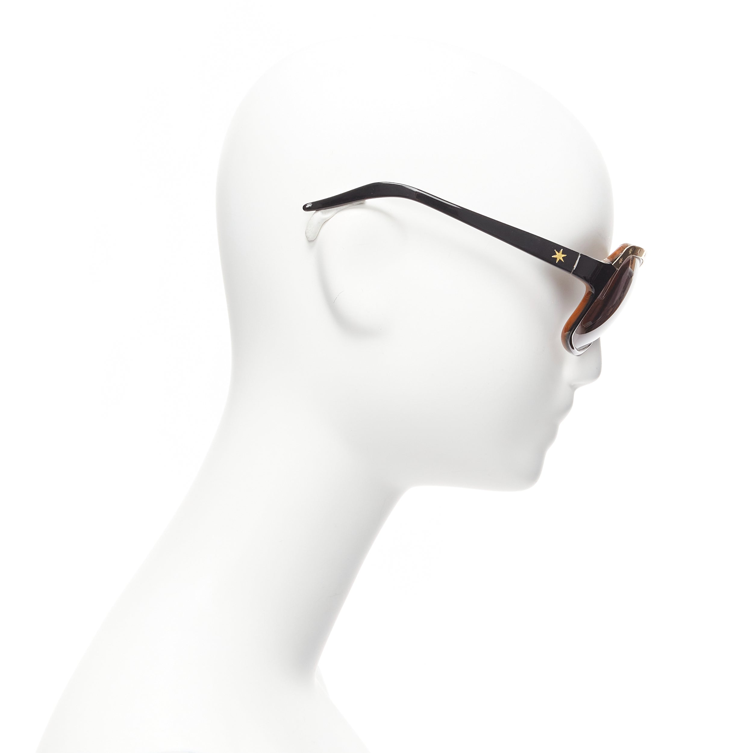 Victoria Beckham Star Bar Sunglasses - Image 6