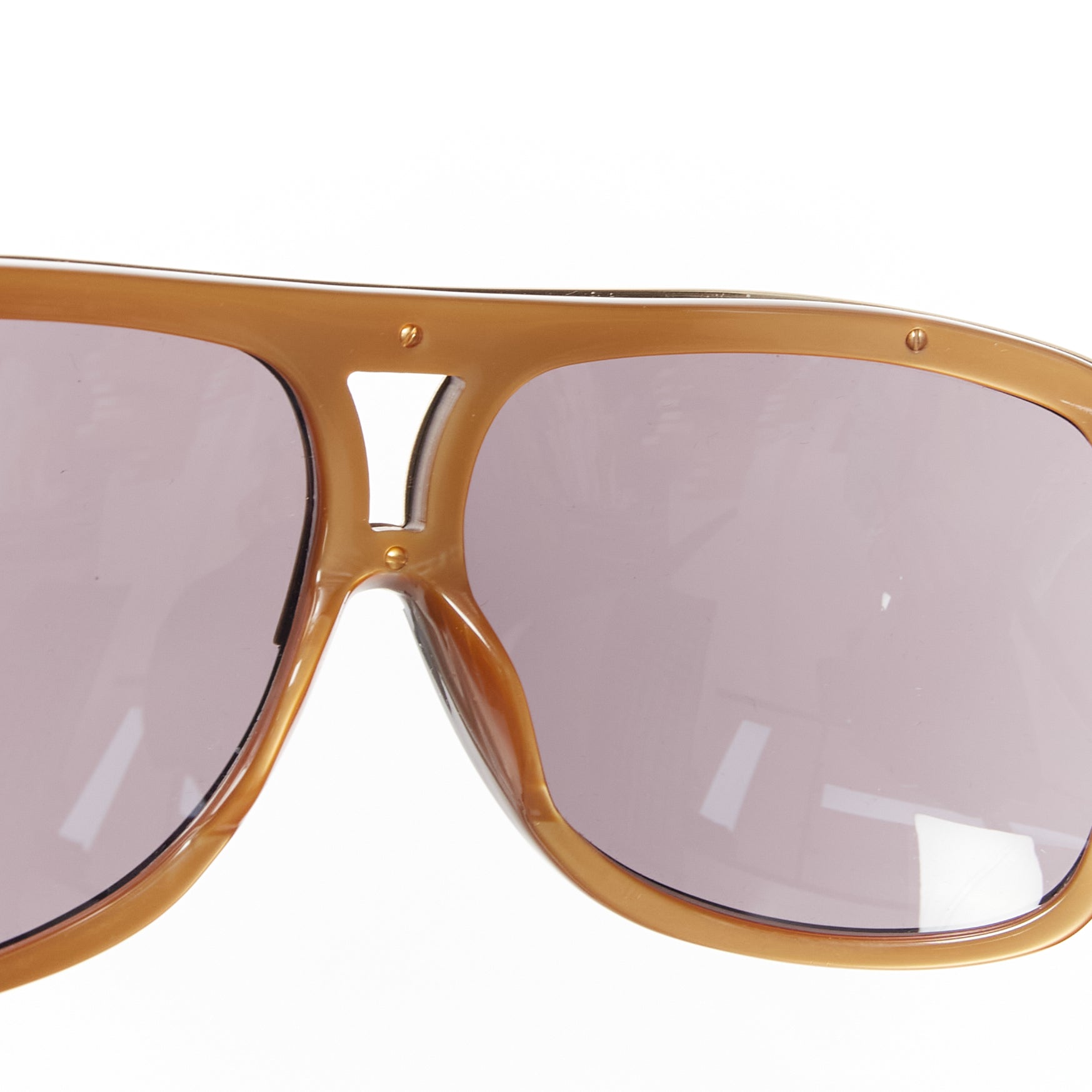 Victoria Beckham Star Bar Sunglasses - Image 10