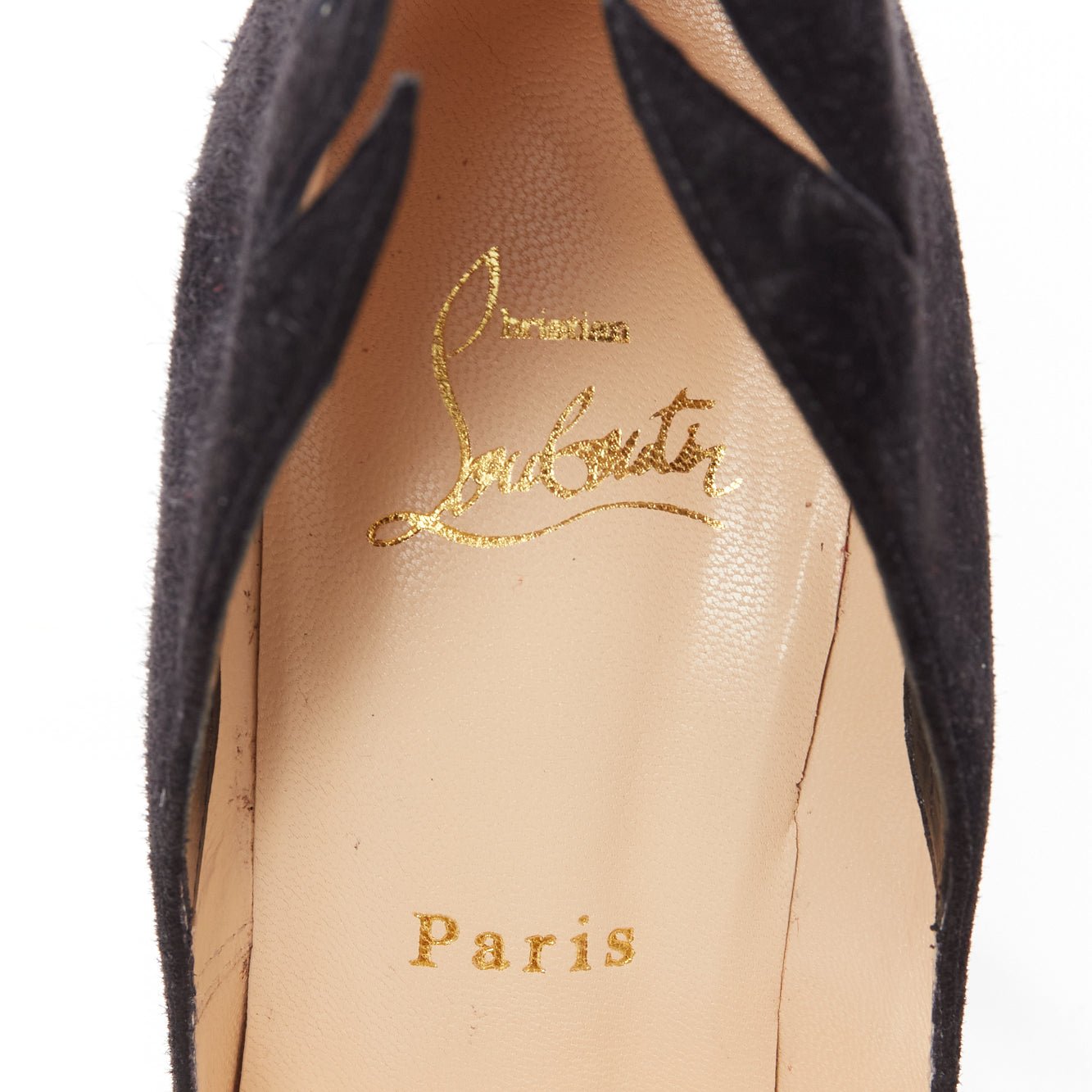 Christian Louboutin Victorina Flame - Image 11