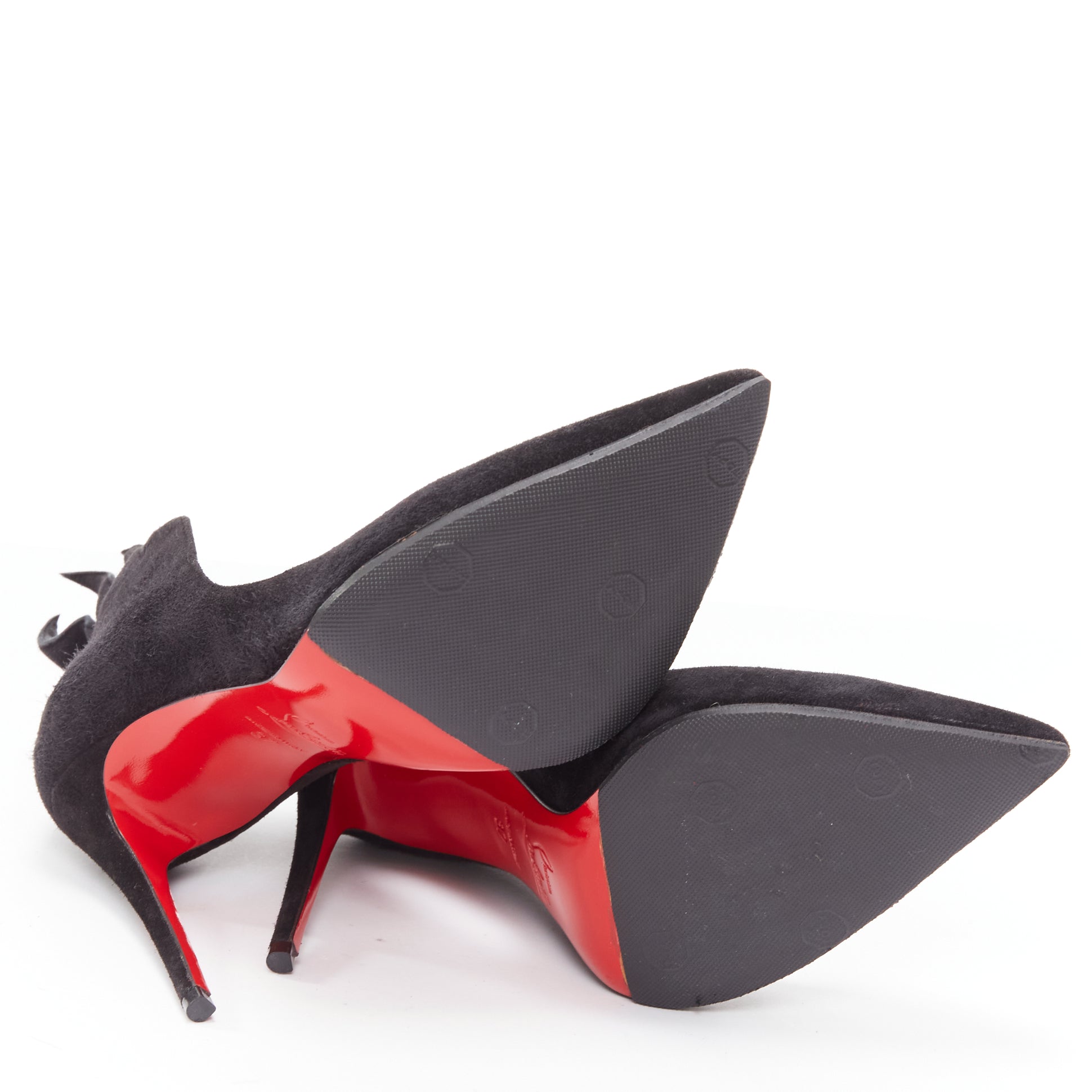 Christian Louboutin Victorina Flame - Image 13