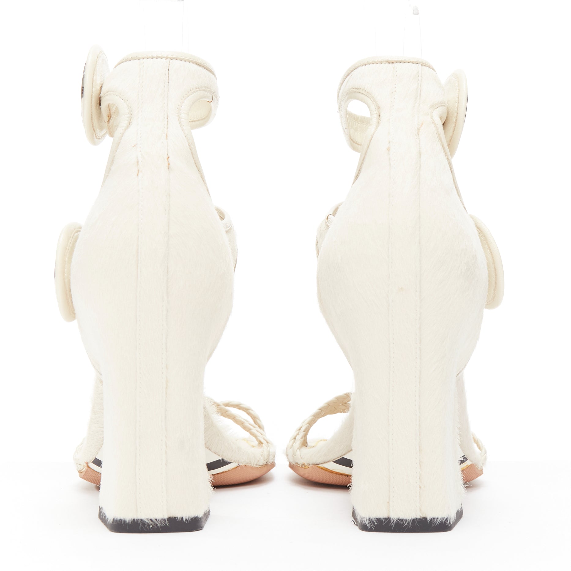 Louis Vuitton Anaconda - Side view