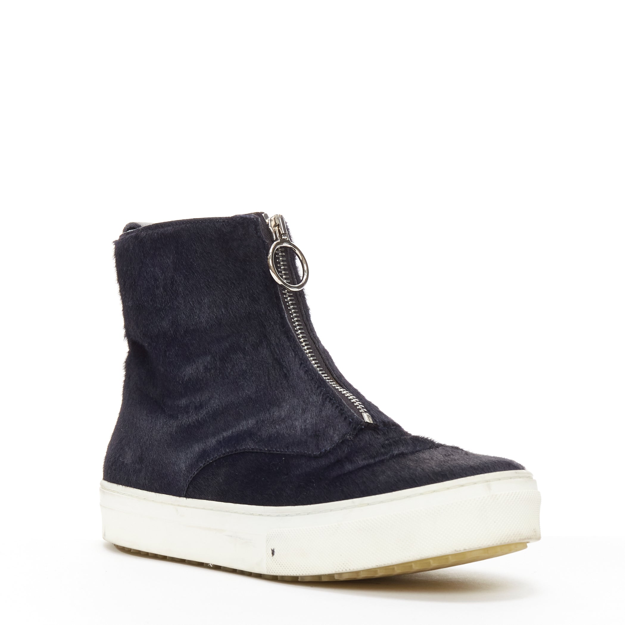 Celine Horse Hair Sneakers