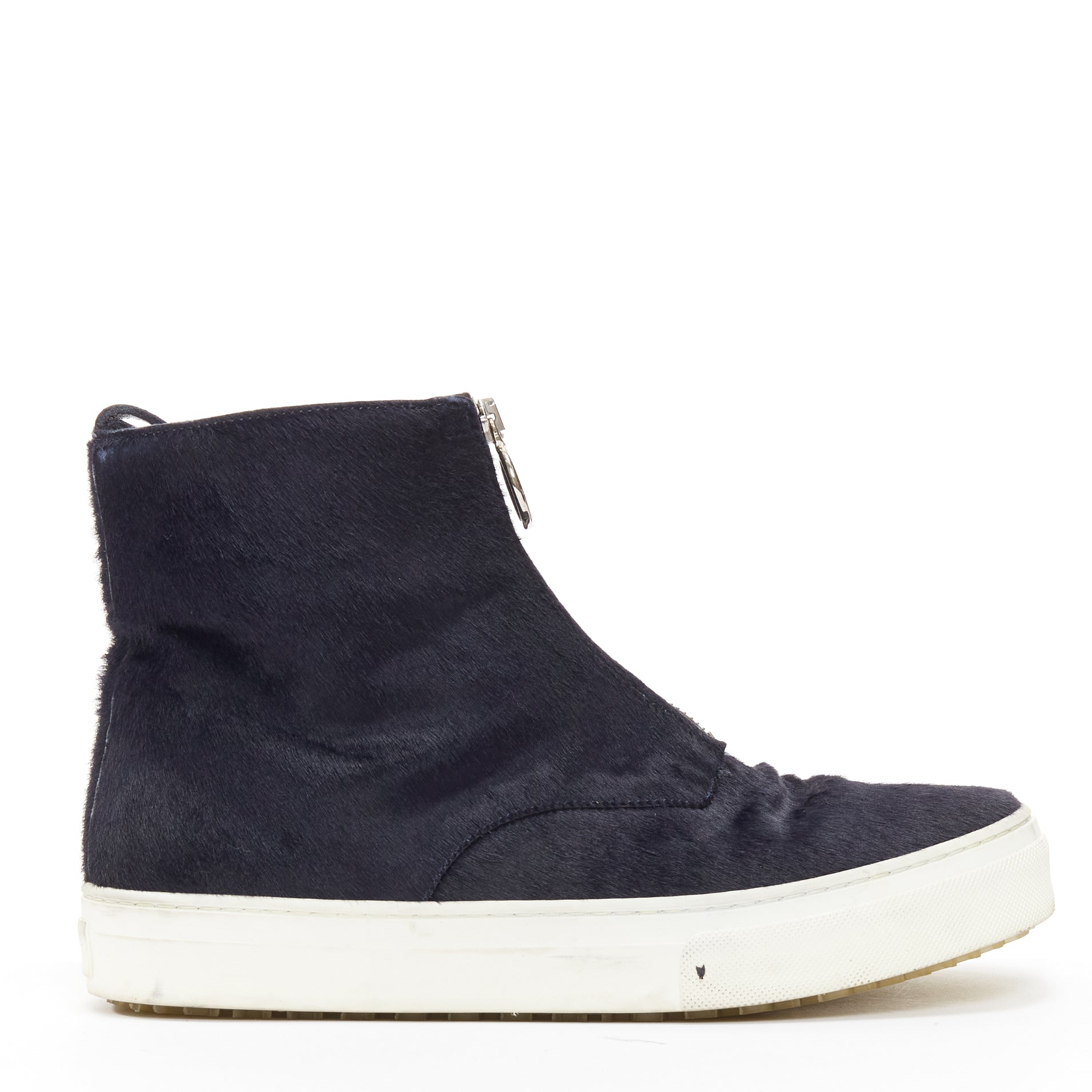 Celine Horse Hair Sneakers - Back view