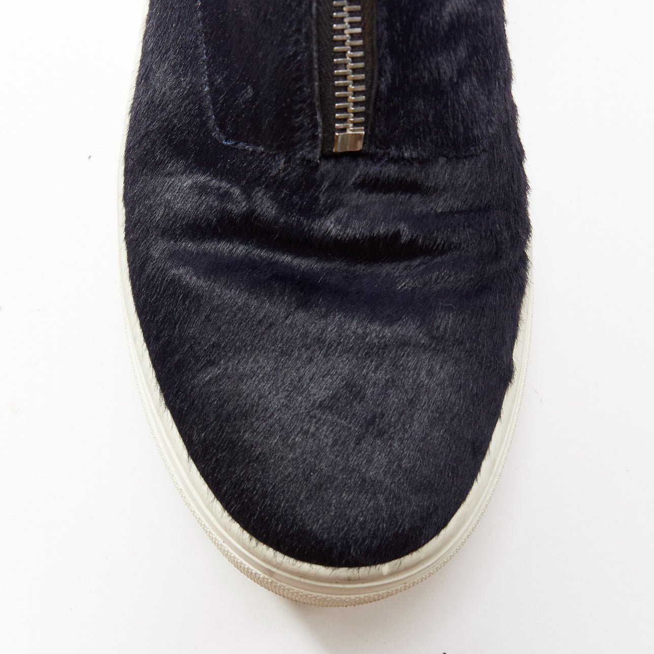 Celine Horse Hair Sneakers - Detail 1