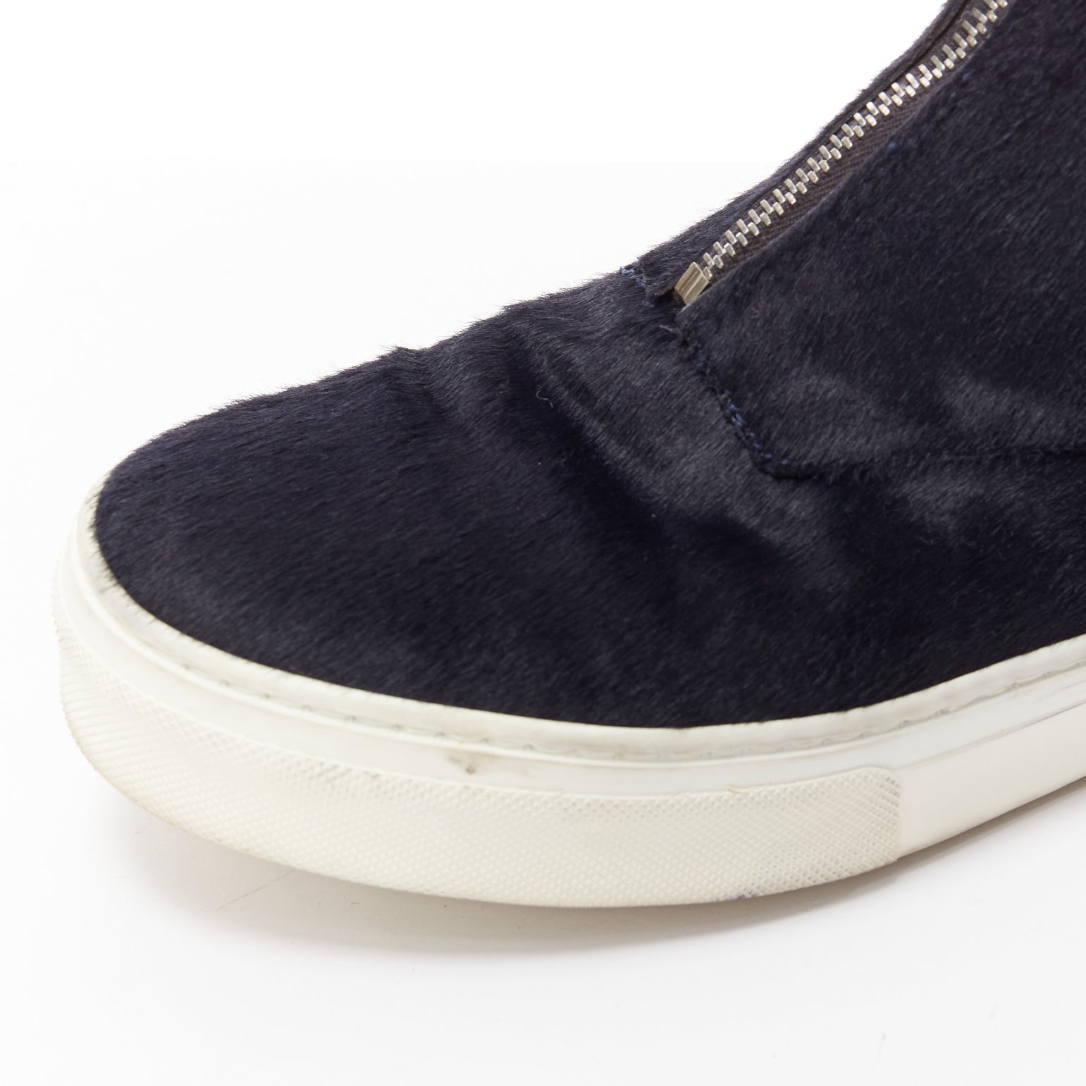 Celine Horse Hair Sneakers - Detail 2