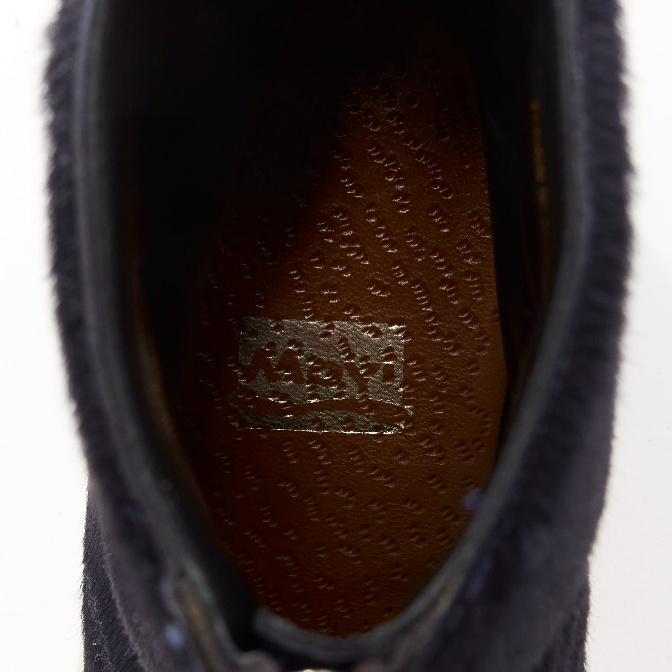 Celine Horse Hair Sneakers - Image 11