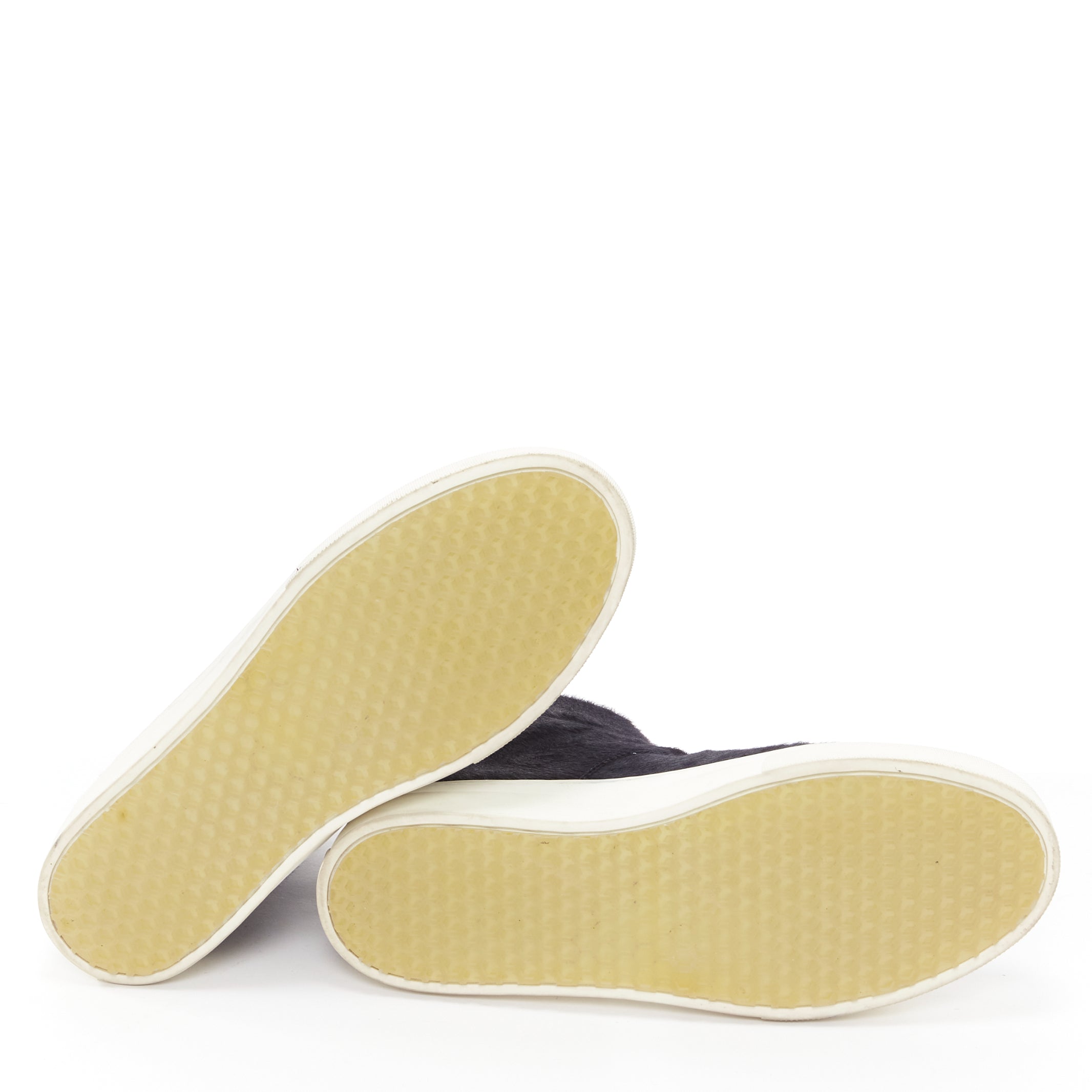 Celine Horse Hair Sneakers - Image 12