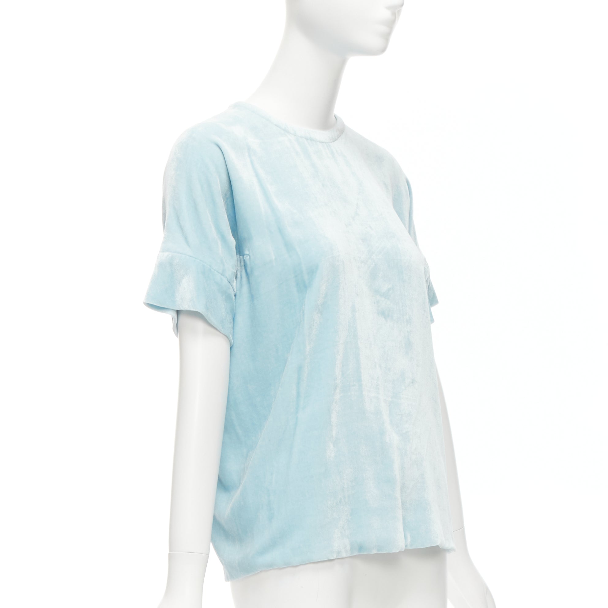Marc Jacobs Velvet Darted Top - Image 6
