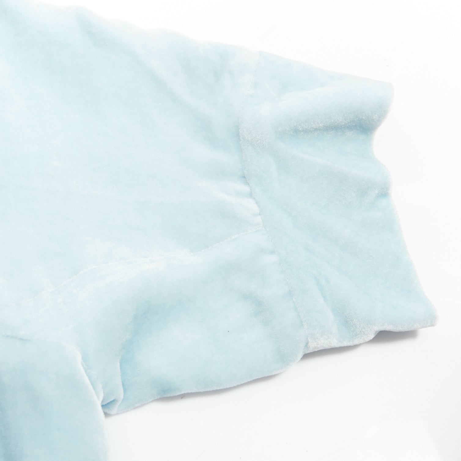 Marc Jacobs Velvet Darted Top - Detail 1