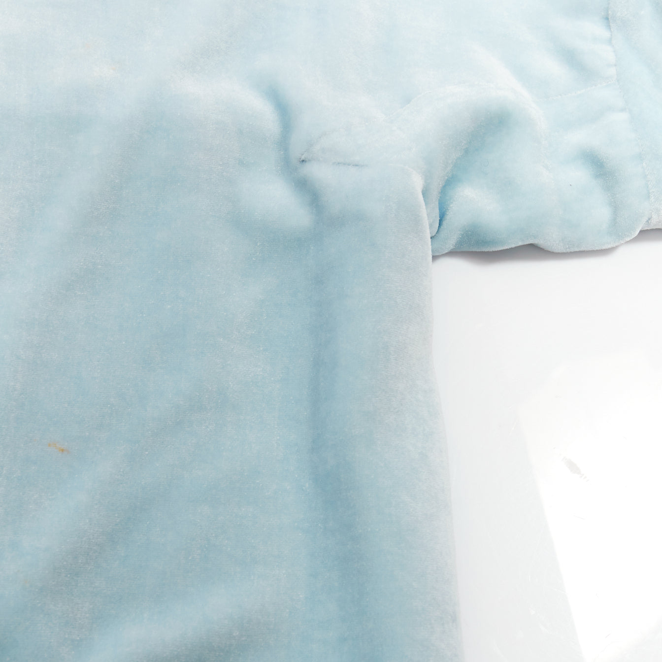 Marc Jacobs Velvet Darted Top - Image 10