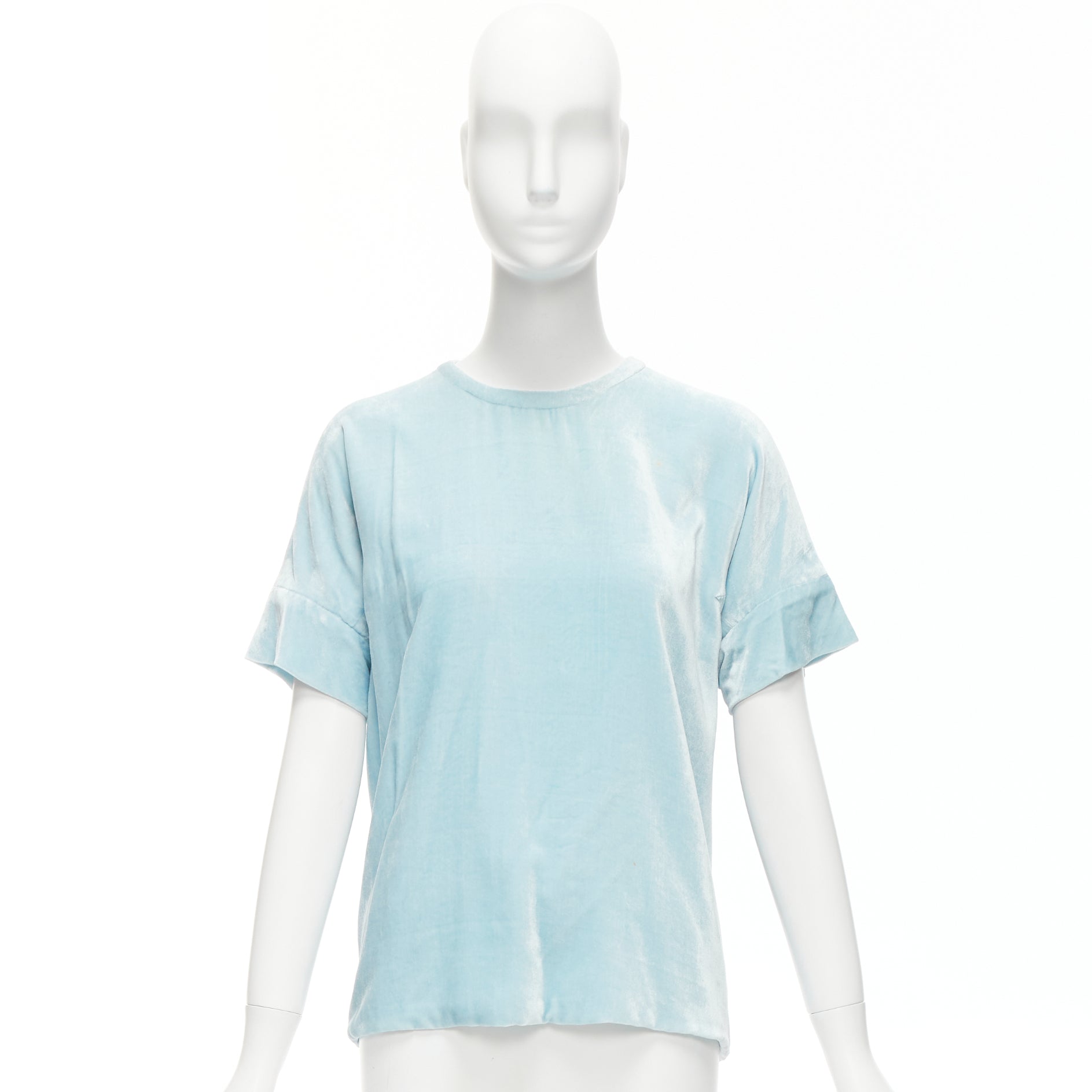 Marc Jacobs Velvet Darted Top - Image 12