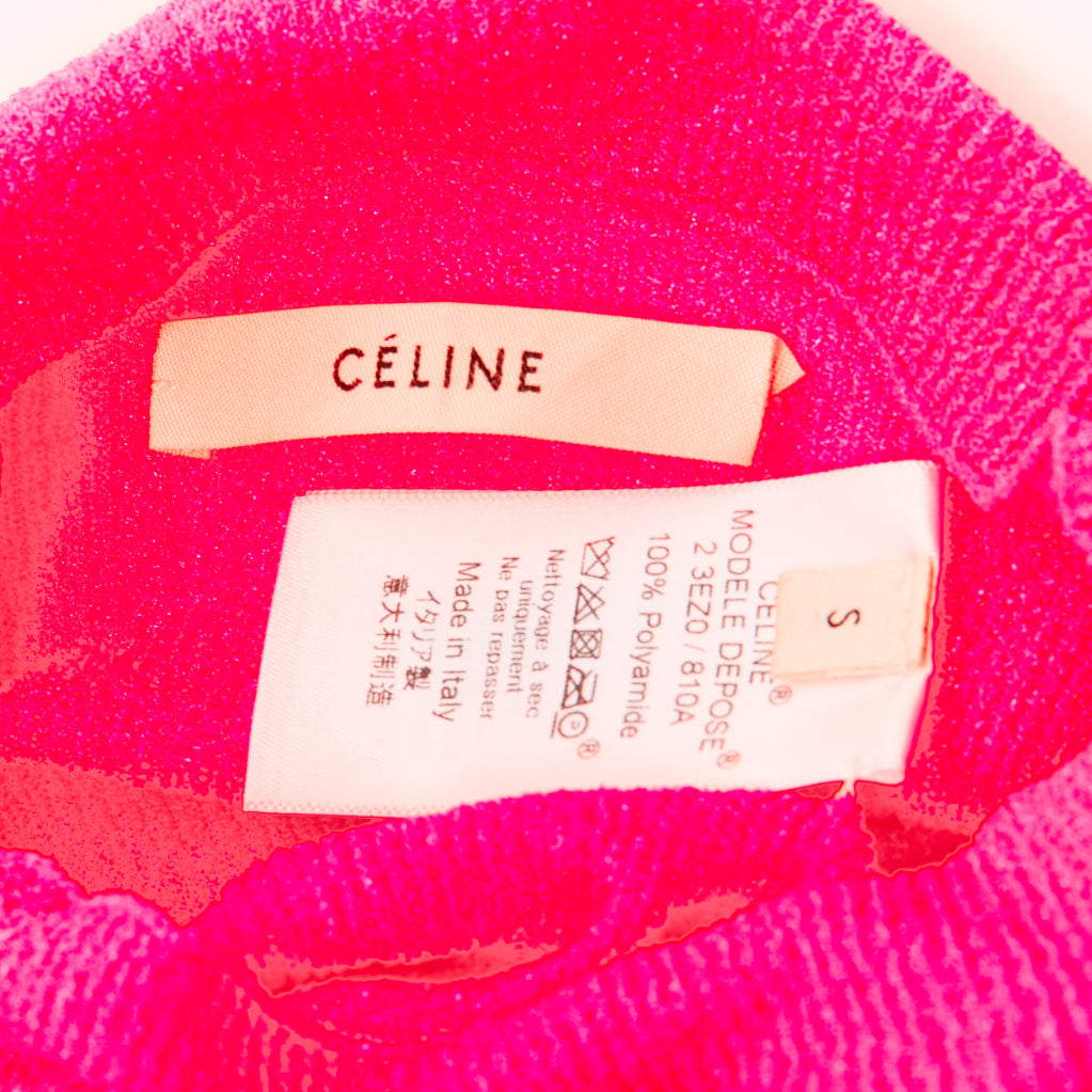 Celine Minimal Long Sleeve Top - Image 10
