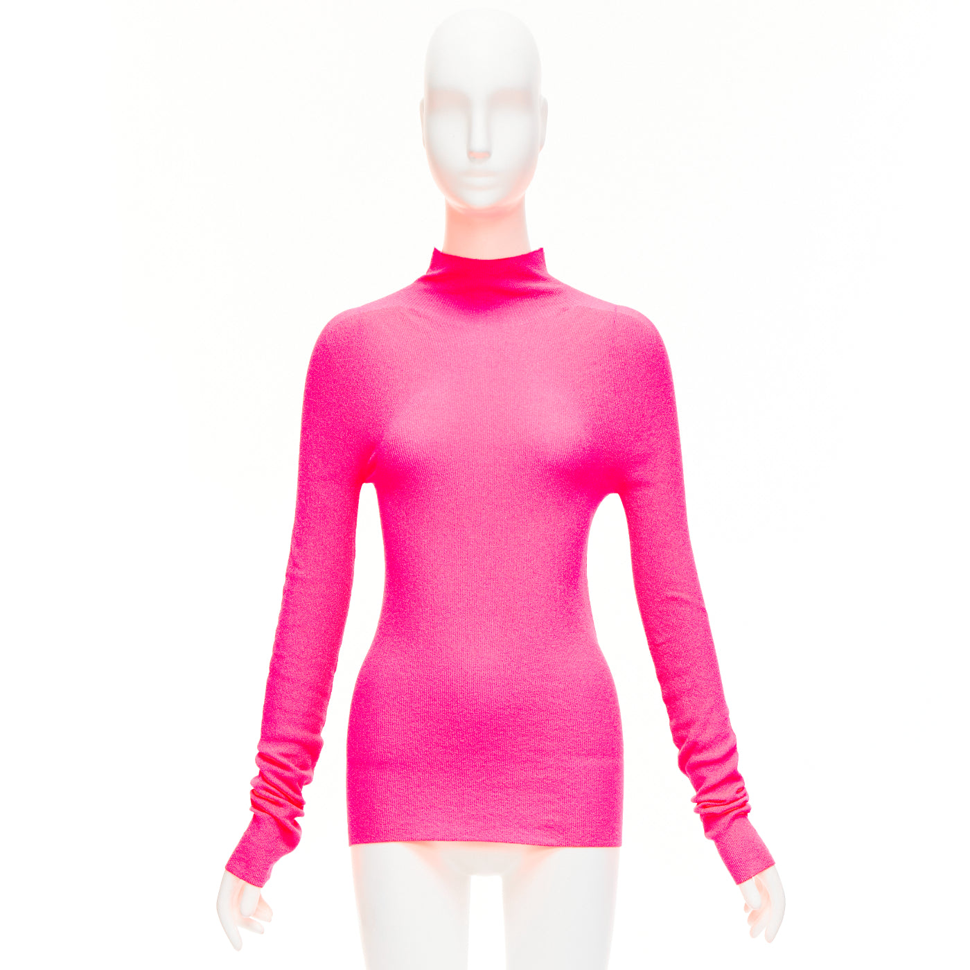 Celine Minimal Long Sleeve Top - Image 11