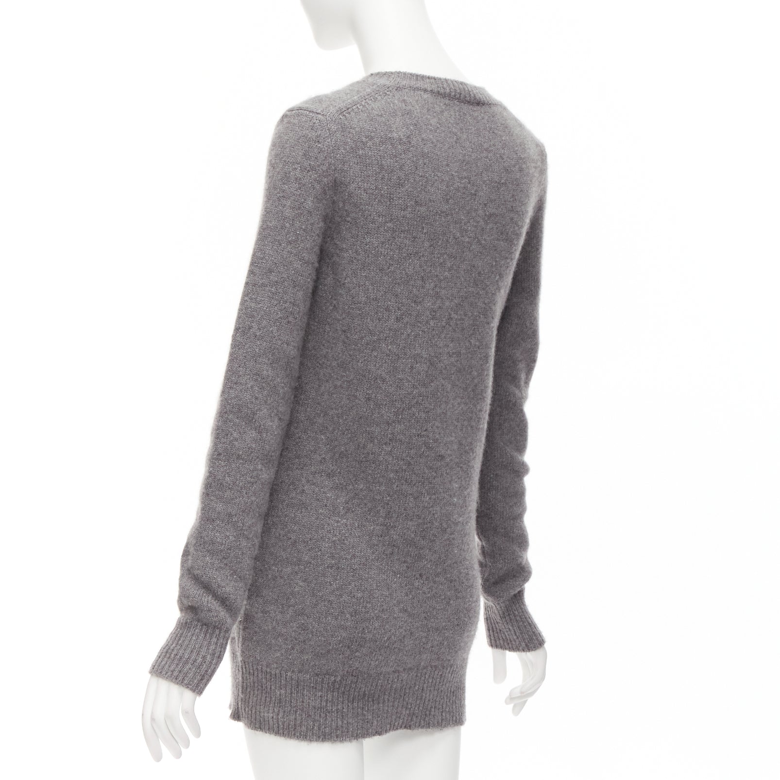 Stella Mccartney Leopard Knit Dress - Detail 1