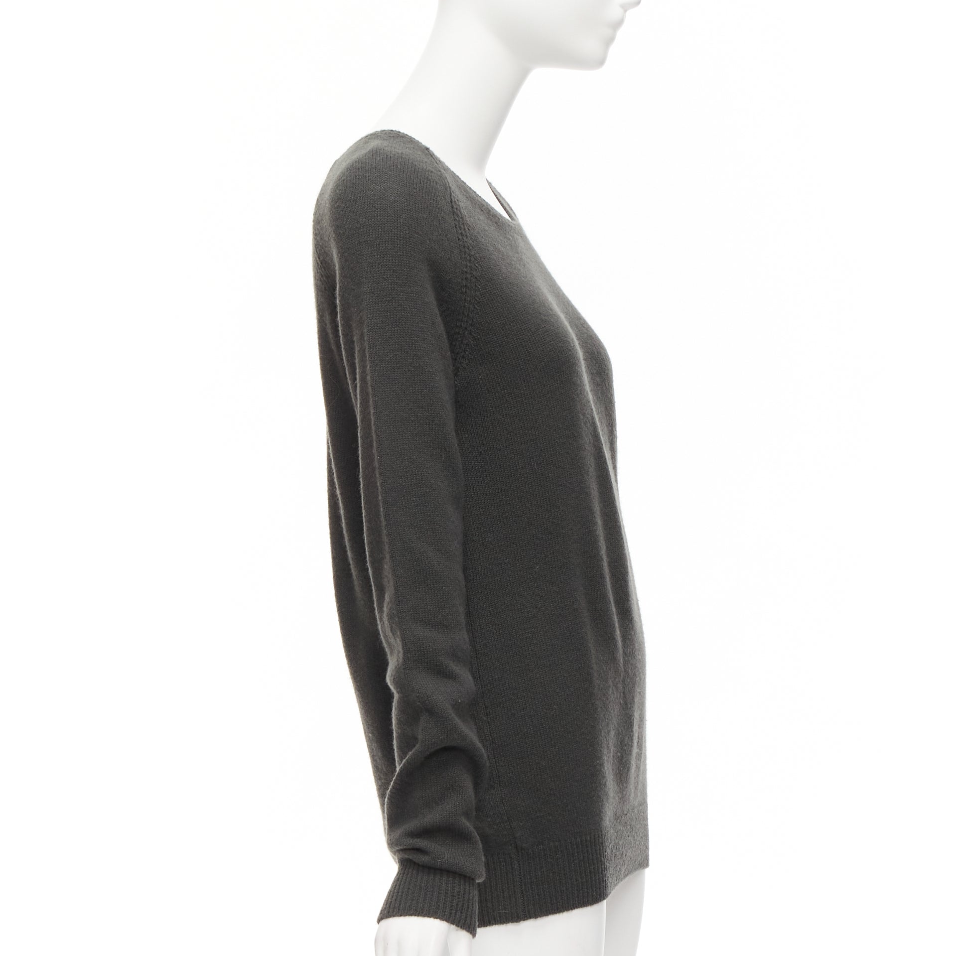 Stella Mccartney Raglan Wool Sweater - 4