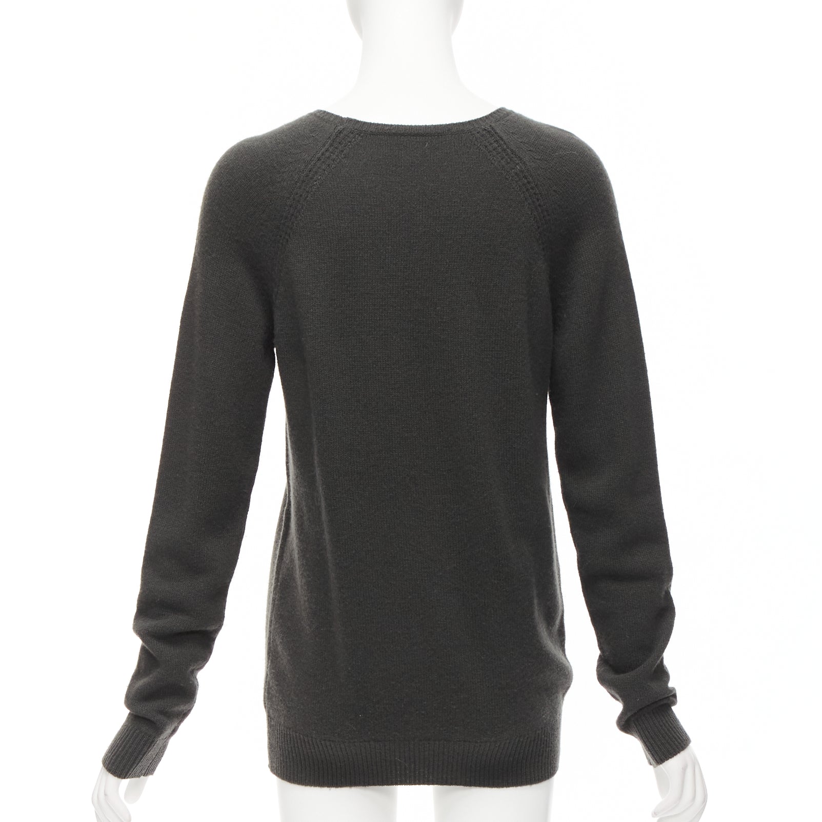 Stella Mccartney Raglan Wool Sweater - Side view
