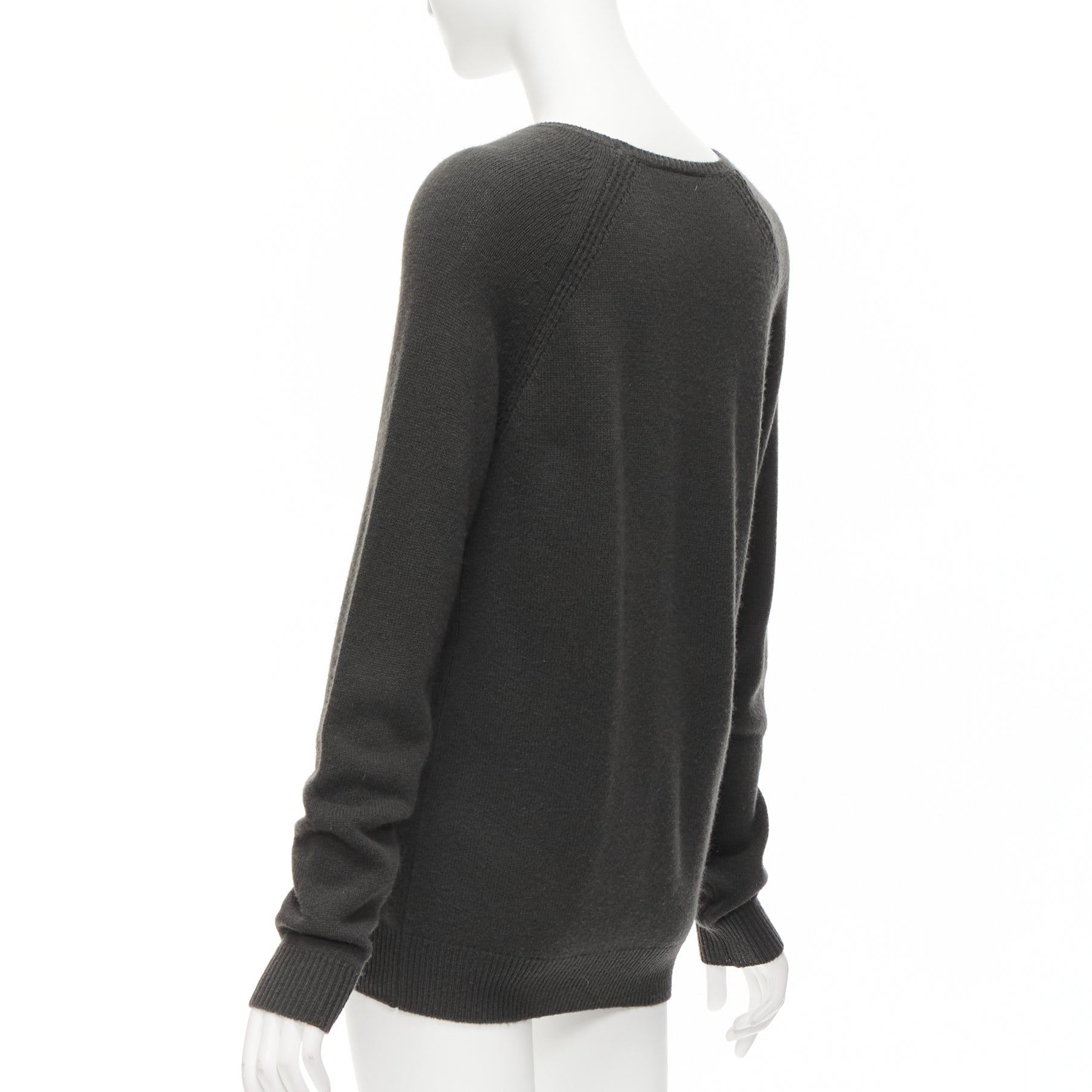 Stella Mccartney Raglan Wool Sweater - Detail 1
