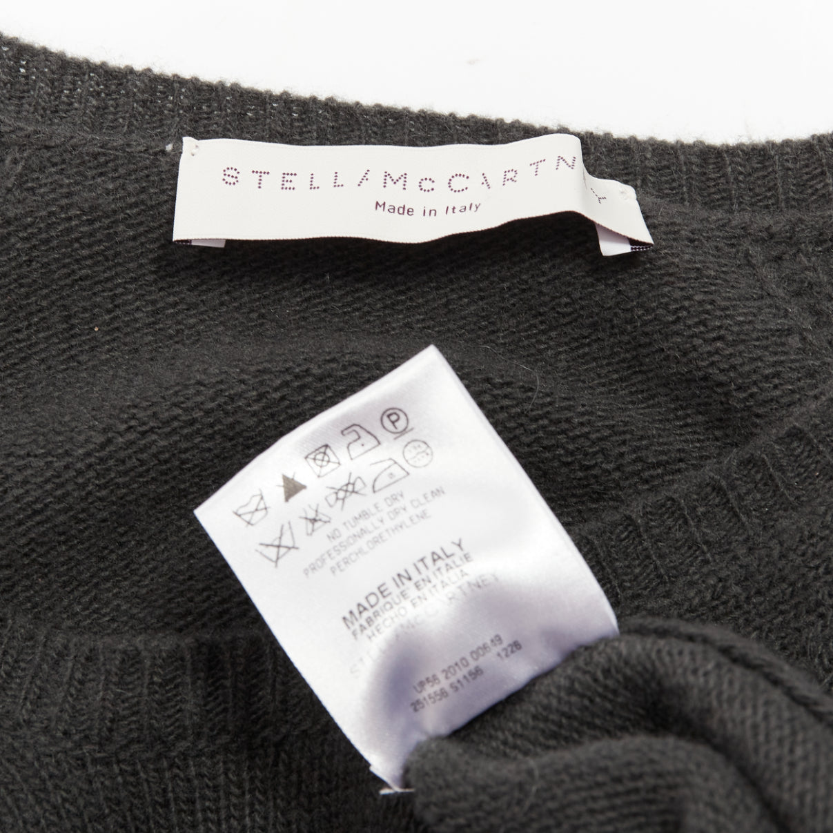 Stella Mccartney Raglan Wool Sweater - Image 10