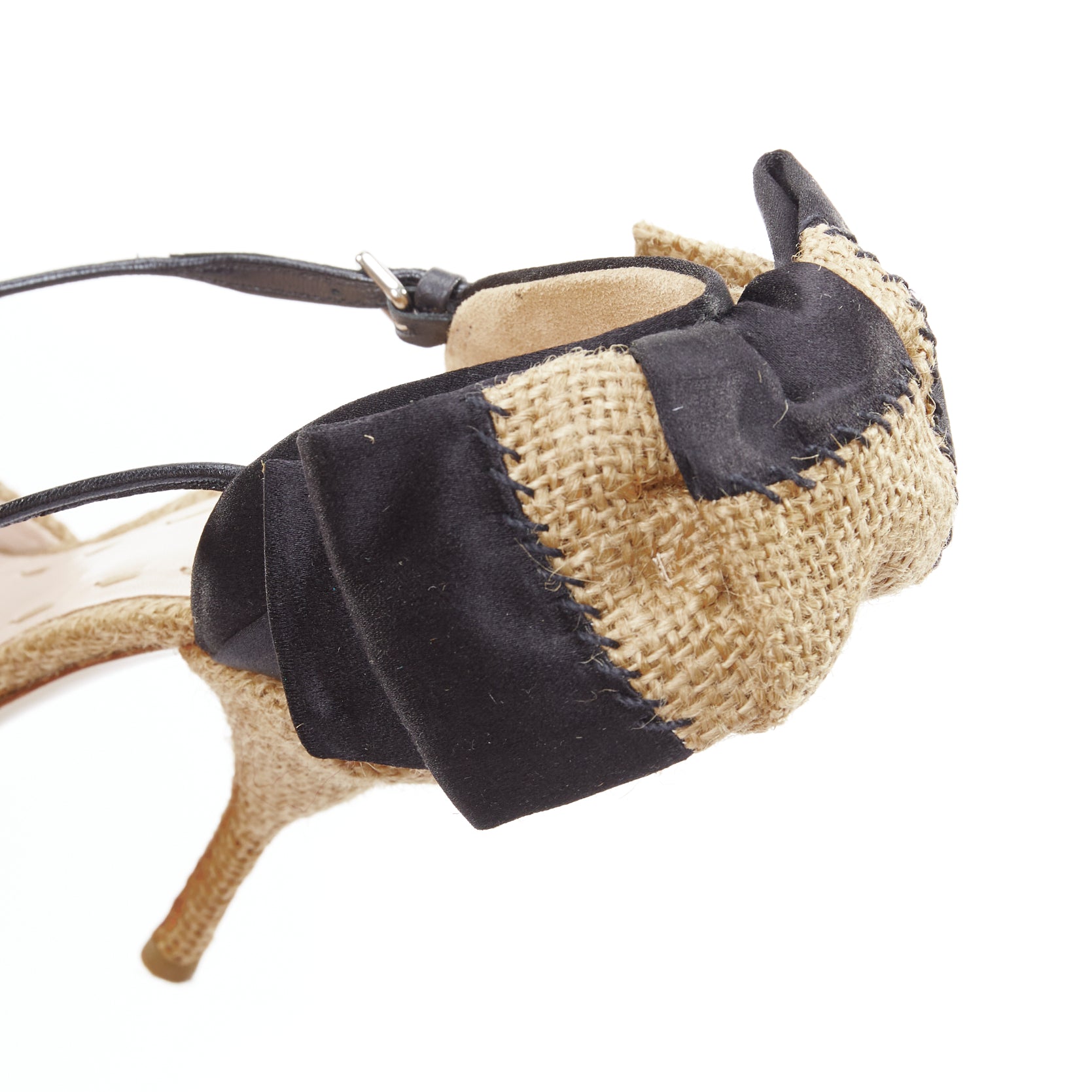 Miu Miu Bow Maryjanes - Image 10