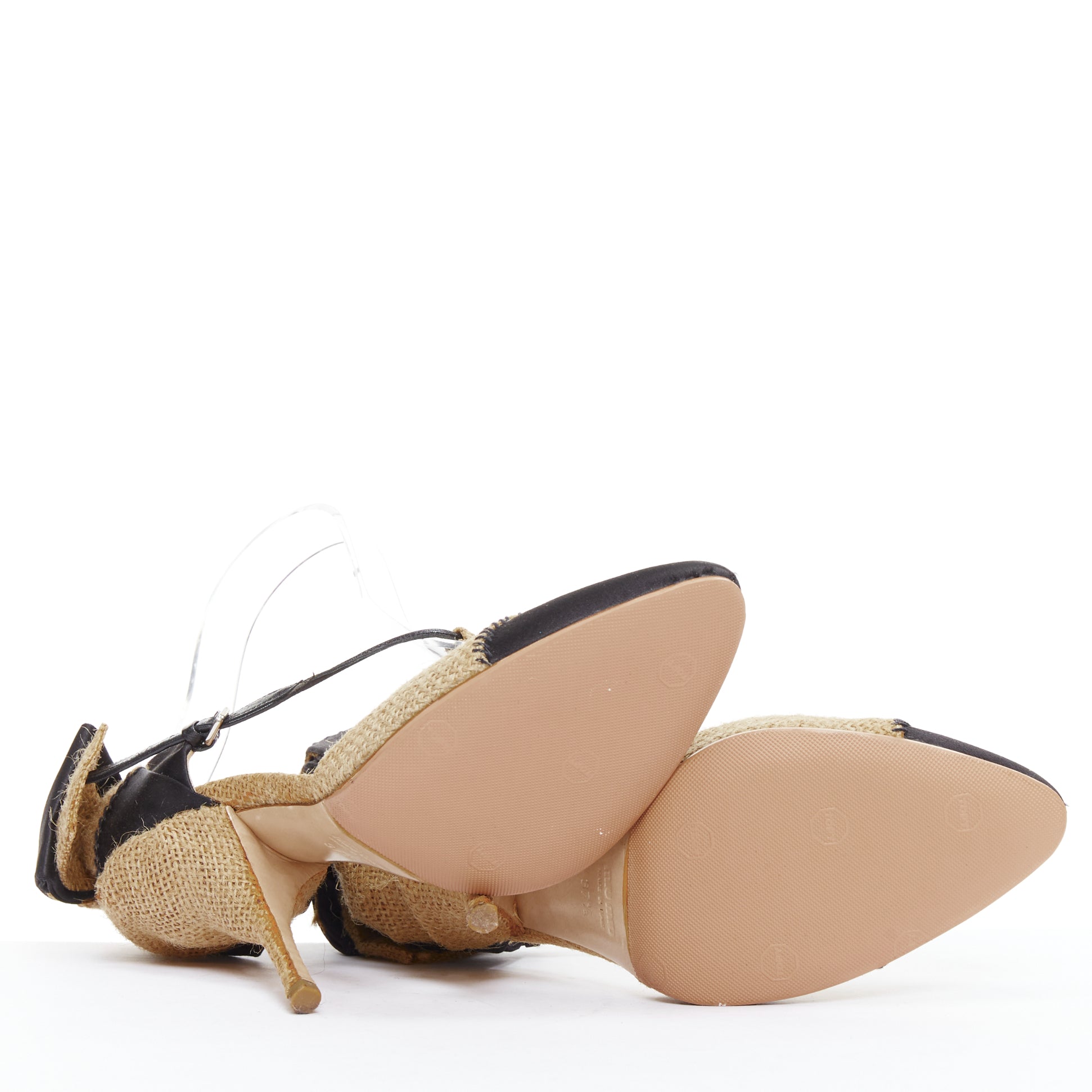 Miu Miu Bow Maryjanes - Image 13