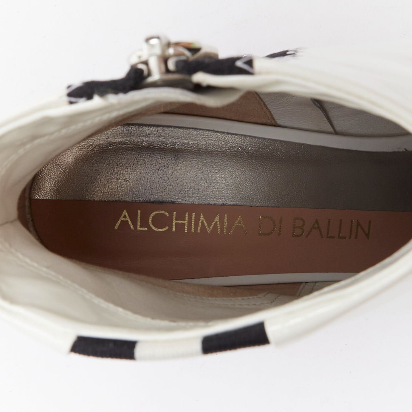 Alchimia Di Ballin Side-striped - Image 12