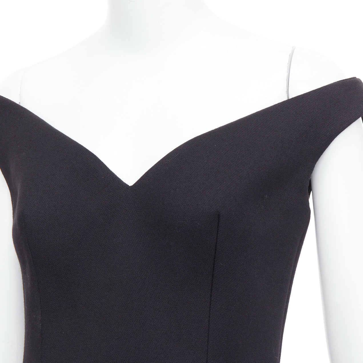 Prada Sculptural Mini Dress - Detail 1