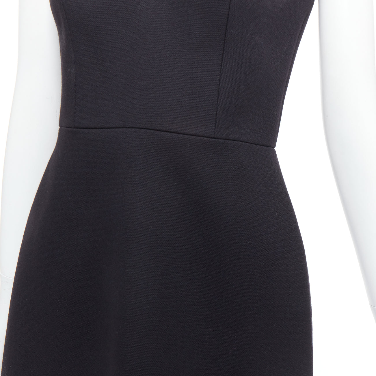 Prada Sculptural Mini Dress - Detail 2