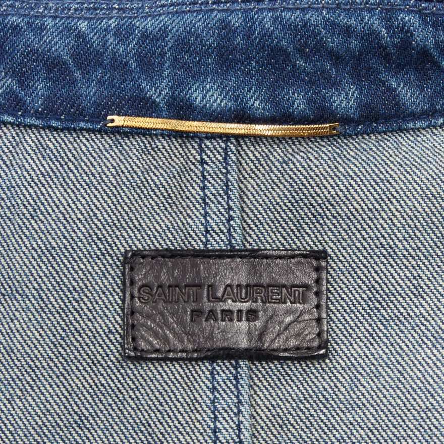 Saint Laurent Saharienne - Image 11