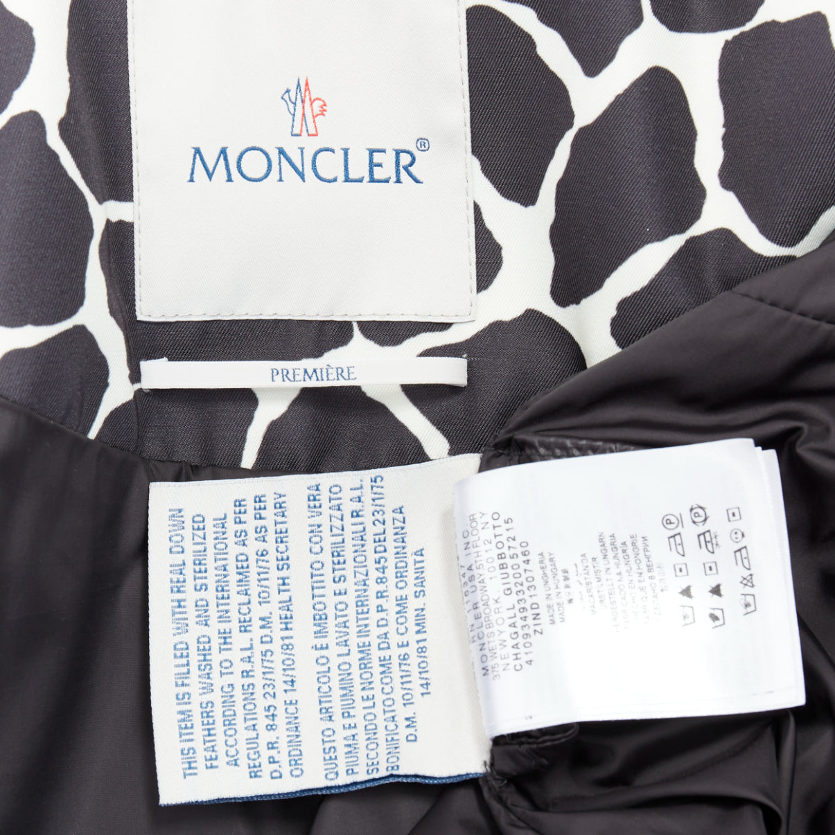 Moncler Chagall Giubotto - Image 11