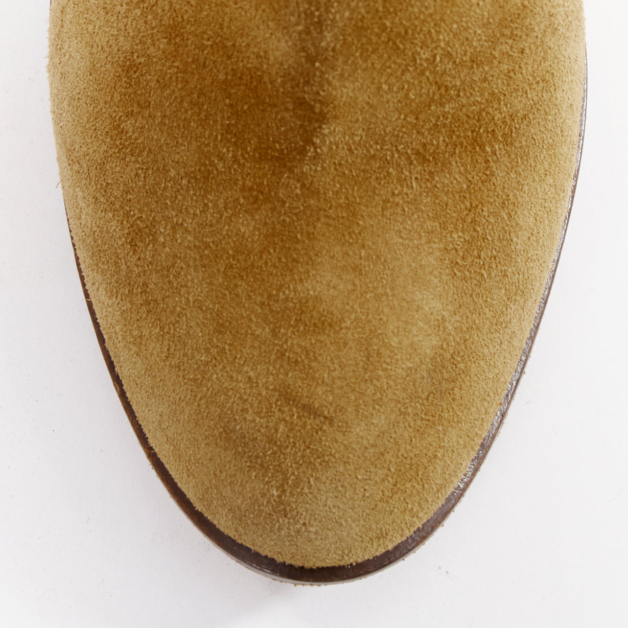 Marc Jacobs Distressed Elastic Boots - Detail 1